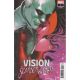Vision & Scarlet Witch #1 Stephanie Hans Variant