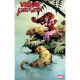 Vision & Scarlet Witch #1 1:50 Sandy Plunkett Hidden Gem Variant