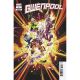 Gwenpool #1 1:25 Godtail Variant