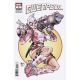 Gwenpool #1 Todd Nauck Iconic Variant