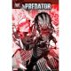 Predator Black White & Blood #1