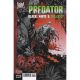 Predator Black White & Blood #1 1:25 Vicentin