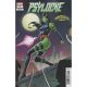 Psylocke #7 Michele Bandini Impossible Variant