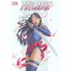 Psylocke #7 Scott Forbes Psylocke Variant