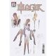Magik #5 1:10 Peach Momoko Design Variant