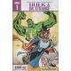 Hulk & Doctor Strange #1