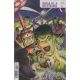 Hulk & Doctor Strange #1 German Peralta Variant