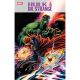 Hulk & Doctor Strange #1 1:25 Kyle Hotz Variant