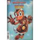 What If Donald Duck Became Iron Man #1 Dan Panosian Variant