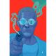 Killer Affairs Of The State II #1 Cover D 1:20 Ward Full Art