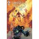 Umbrella Academy Plan B #1 Cover B Moon