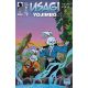 Usagi Yojimbo Ten Thousand Plums #4
