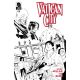 Vatican City #3 Cover B Berg B&W