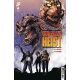Godzilla Heist #4 Cover B Tunica Movie
