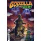 Godzilla Here There Be Aliens #1