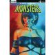 Mark Spears Monsters #5 Cover E Girl With Snake Tattoo