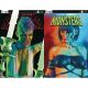 Mark Spears Monsters #5 Cover F Holofoil Flip