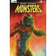 Mark Spears Monsters #5 Cover G Metal Cover