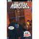 Mark Spears Monsters #5 Cover H 1:25  Batman #217 Homage