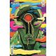 Absolute Martian Manhunter #3 Cover B Ian Bertram Card Stock Variant