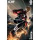 Absolute Flash #3 Cover C Clayton Crain Card Stock Variant