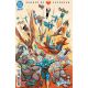 Superman #26 Cover E Riley Rossmo Supersmash-Up Card Stock Variant