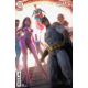 Justice League Unlimited #7 Cover B Tiago Da Silva Card Stock Variant