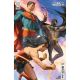 Justice League Unlimited #7 Cover C Ejikure Card Stock Variant