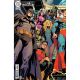 Justice League Unlimited #7 Cover G 1:25 Travis Moore Card Stock Variant