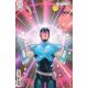 Justice League The Atom Project #5 Cover B Laura Braga Card Stock Variant