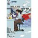 Action Comics #1086 Cover B David Talaski Card Stock Variant