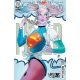Harley Quinn #51 Cover D Guillem March Supersmash-Up Card Stock Variant