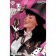 Zatanna #4 Cover B Ben Oliver Card Stock Variant