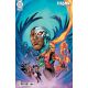 Titans #23 Cover B Tom Raney Card Stock Variant