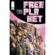 Free Planet #1 Cover D 1:25 Jed Dougherty Foil Variant