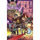 Free Planet #1 Cover E 1:50 Fico Ossio Variant