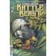 Invincible Universe Battle Beast #2 Cover B Doug Mahnke & Annalisa Leoni Variant