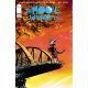 The Moon Is Following Us #9 Cover B Daniel Warren Johnson & Mike Spicer Variant
