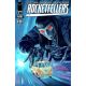 Rocketfellers #6 Cover B German Peralta Variant
