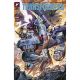 Transformers #20 Cover D 1:25 Howard Porter & Romulo Fajardo Jr Variant