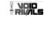 Void Rivals #19 Cover G Blank Sketch Variant