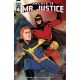 Archie Is Mr Justice #4 Cover B Wilfredo Torres Variant