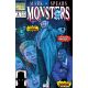 Mark Spears Monsters #5 Cover D Bagged W/ Card New Mutants 98 Homage