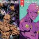 Papa Duke #3 Cover E Gershon Villamor Risza Perdhana Holofoil Flip Variant