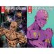 Papa Duke #3 Cover E Gershon Villamor Risza Perdhana Holofoil Flip Variant