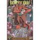 Detective Kaiju #1 Cover B Jake Smith Variant