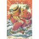 Detective Kaiju #1 Cover D Jon Sommariva Variant