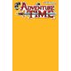 Adventure Time #2 Cover C Jake Yellow Sketch Variant