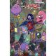 Adventure Time #2 Cover D 1:10 Paroline & Lamb Infinite Interlocking Variant