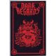 Dark Regards #1 Cover E 1:50 Dave Hill Human Blood Variant